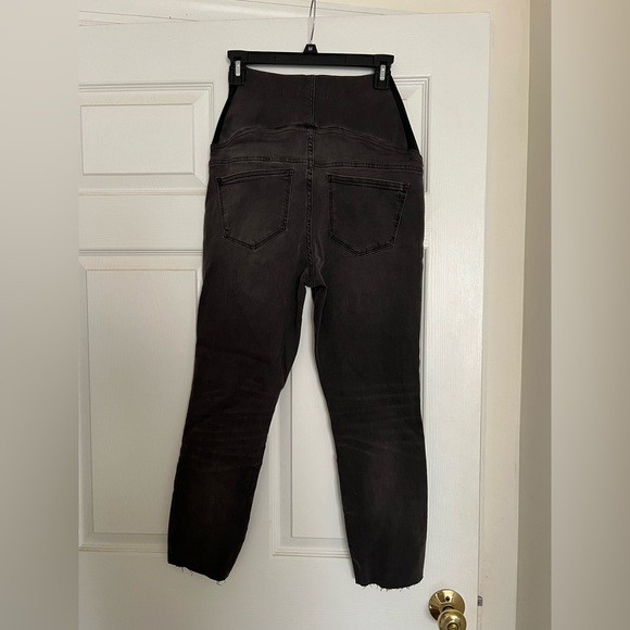 Madewell Maternity Skinny Jeans - Picture 3 of 3